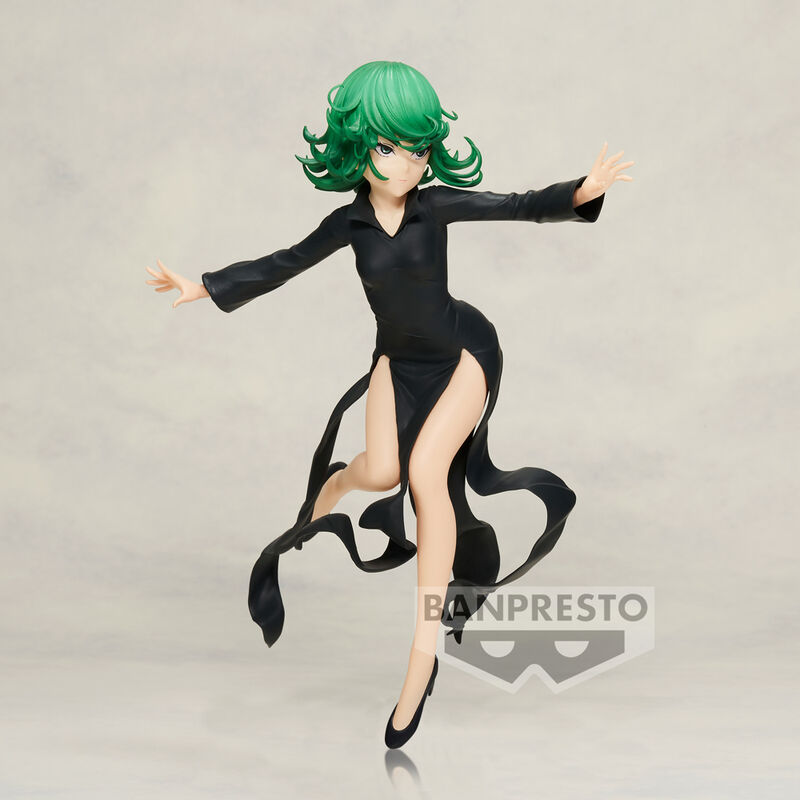 Imagen 4 - Figura Terrible Tornado One Punch Man 16Cm