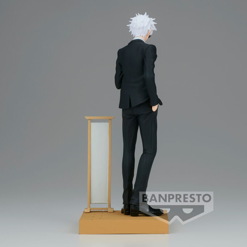 Imagen 4 - Figura Satoru Gojo Diorama Jujutsu Kaisen 15Cm