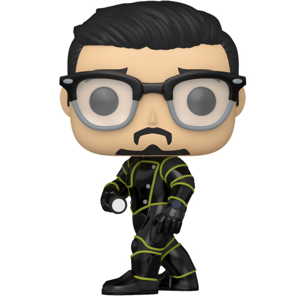 Imagen de Figura Pop Dc Comics Aquaman Y El Reino Perdido Dr. Shin parte de nuestra colección en Espadas y más, sitio oficial.