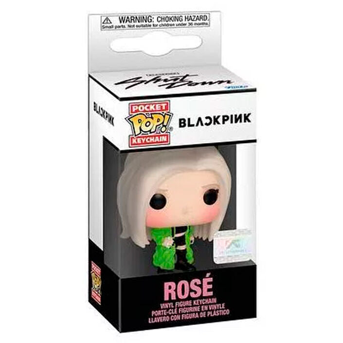 Imagen 1 - Llavero Pocket Pop Rocks Blackpink Rose