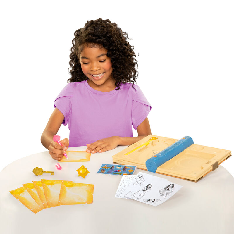 Imagen 4 - Diario De Asha Wish Disney