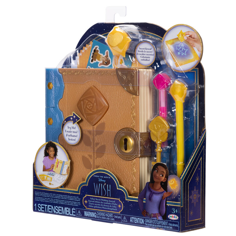 Imagen 6 - Diario De Asha Wish Disney