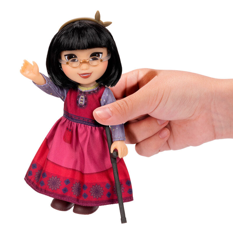 Imagen 4 - Muñeca Dahlia Wish Disney 15Cm