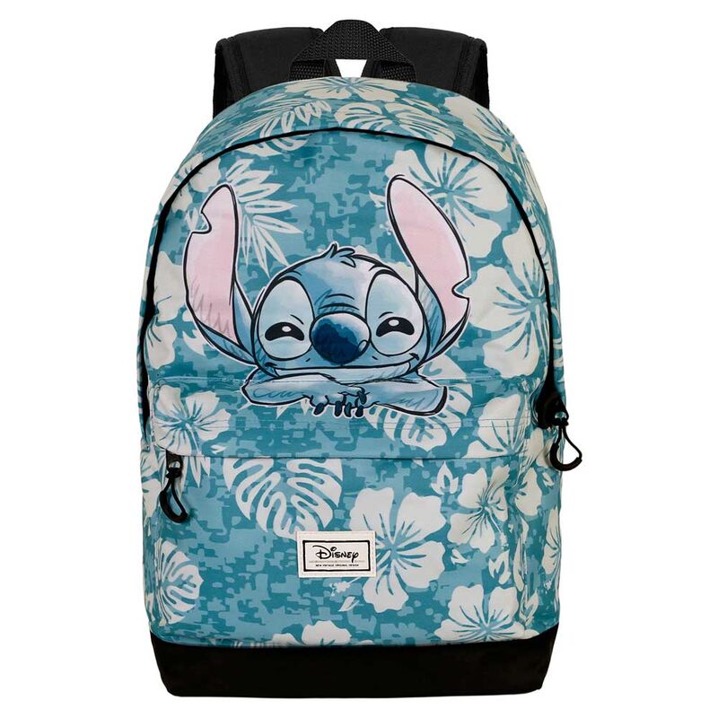Imagen de Mochila Aloha Stitch Disney 41Cm parte de nuestra colección en Espadas y más, sitio oficial.