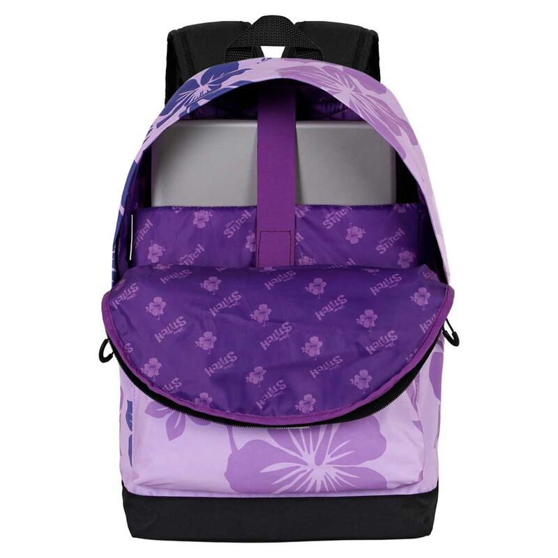 Imagen 3 - Mochila Stitch & Angel Stitch Disney 41Cm