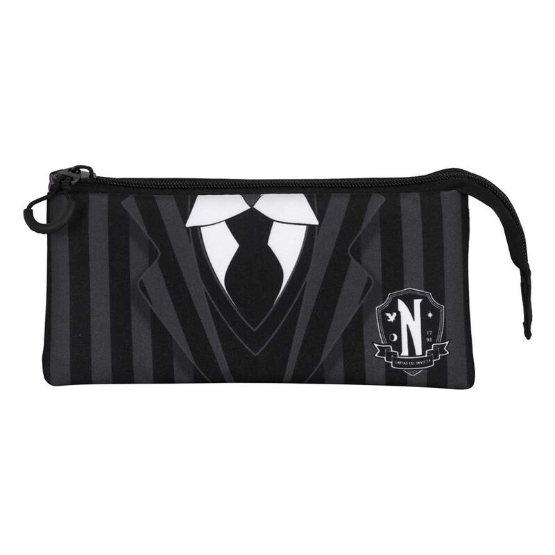 Imagen de Portatodo Uniform Miercoles Triple parte de nuestra colección en Espadas y más, sitio oficial.