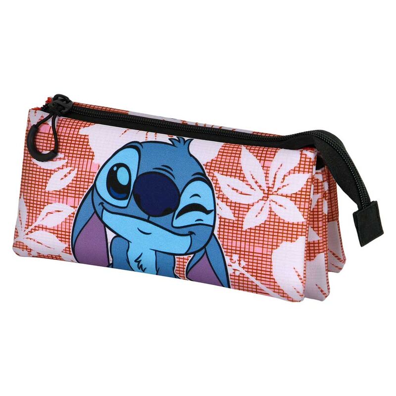 Imagen de Portatodo Maui Stitch Disney Triple parte de nuestra colección en Espadas y más, sitio oficial.