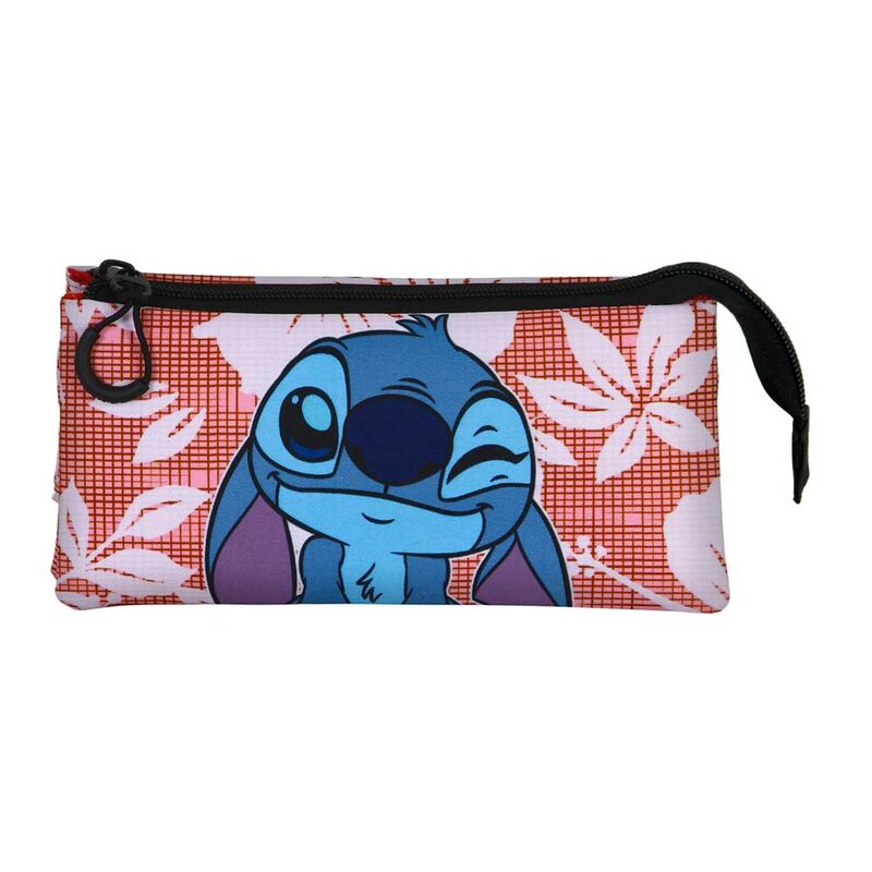 Imagen de Portatodo Maui Stitch Disney Triple parte de nuestra colección en Espadas y más, sitio oficial.