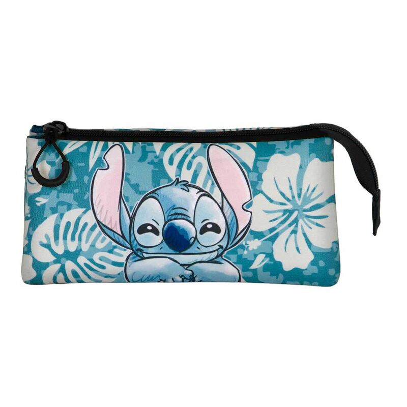 Imagen 1 - Portatodo Aloha Stitch Disney Triple
