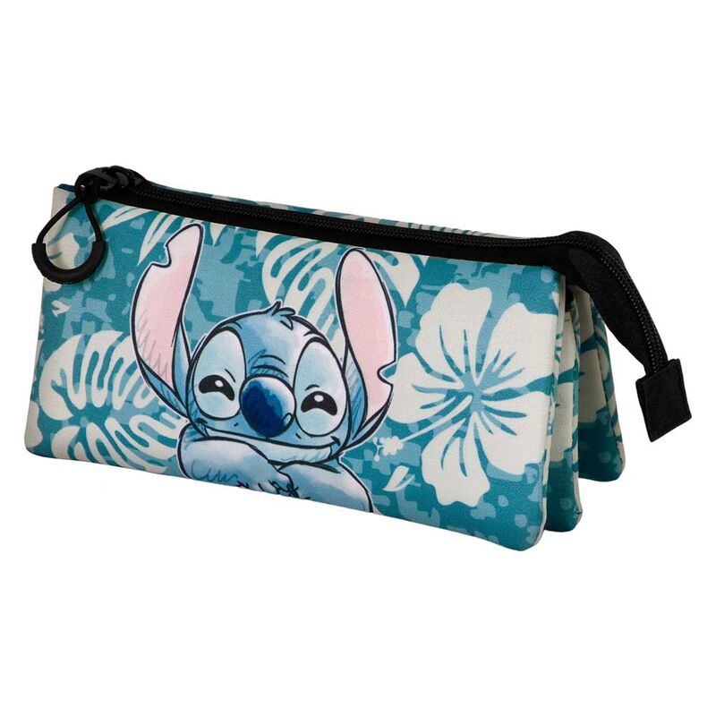 Imagen 2 - Portatodo Aloha Stitch Disney Triple