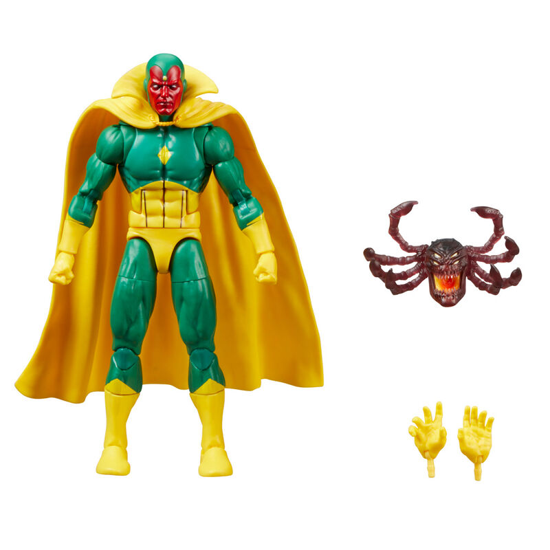 Imagen 1 - Figura Vision Marvel Legends 15Cm