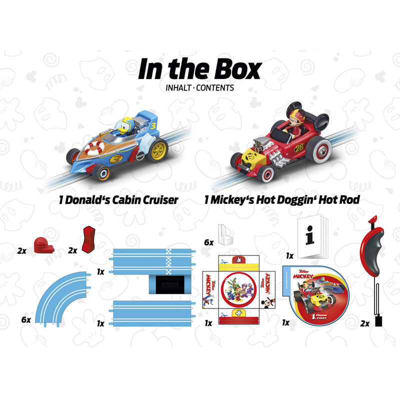 Imagen 12 - Circuito Carreras Mickey & Donald Disney