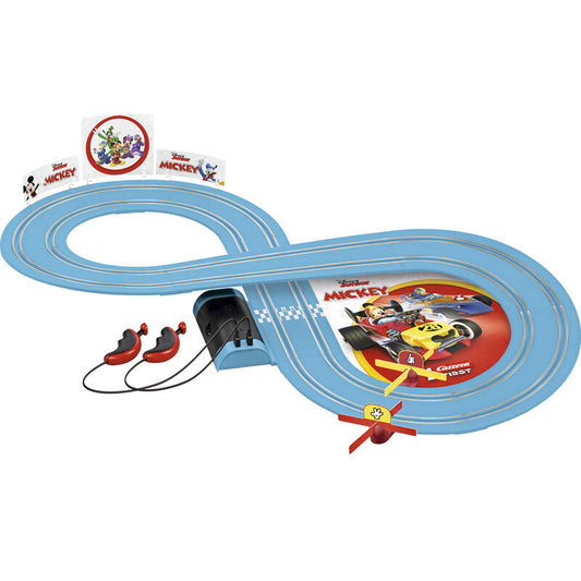 Imagen 2 - Circuito Carreras Mickey & Donald Disney