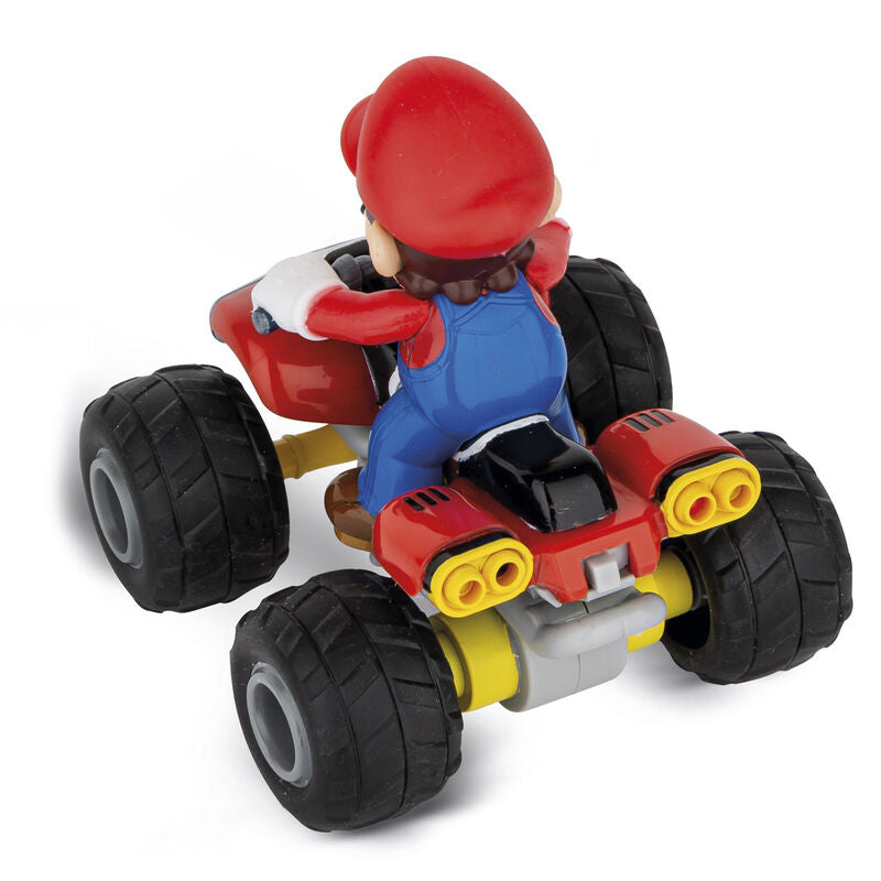 Imagen 4 - Quad Radio Control Super Mario Bros