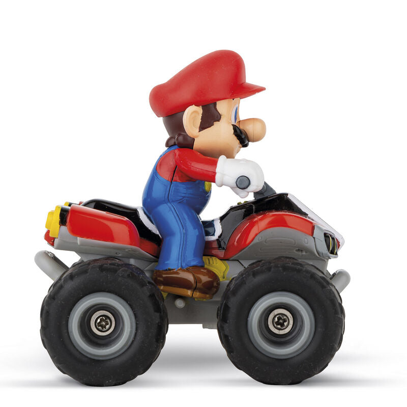 Imagen 7 - Quad Radio Control Super Mario Bros
