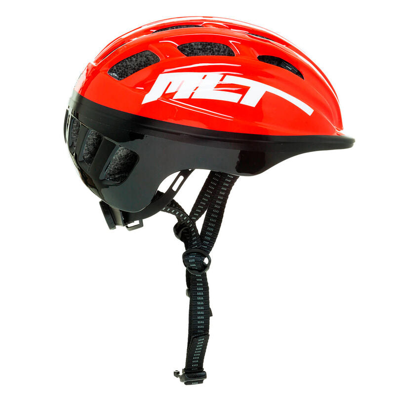 Imagen 1 - Casco Mlt Rojo