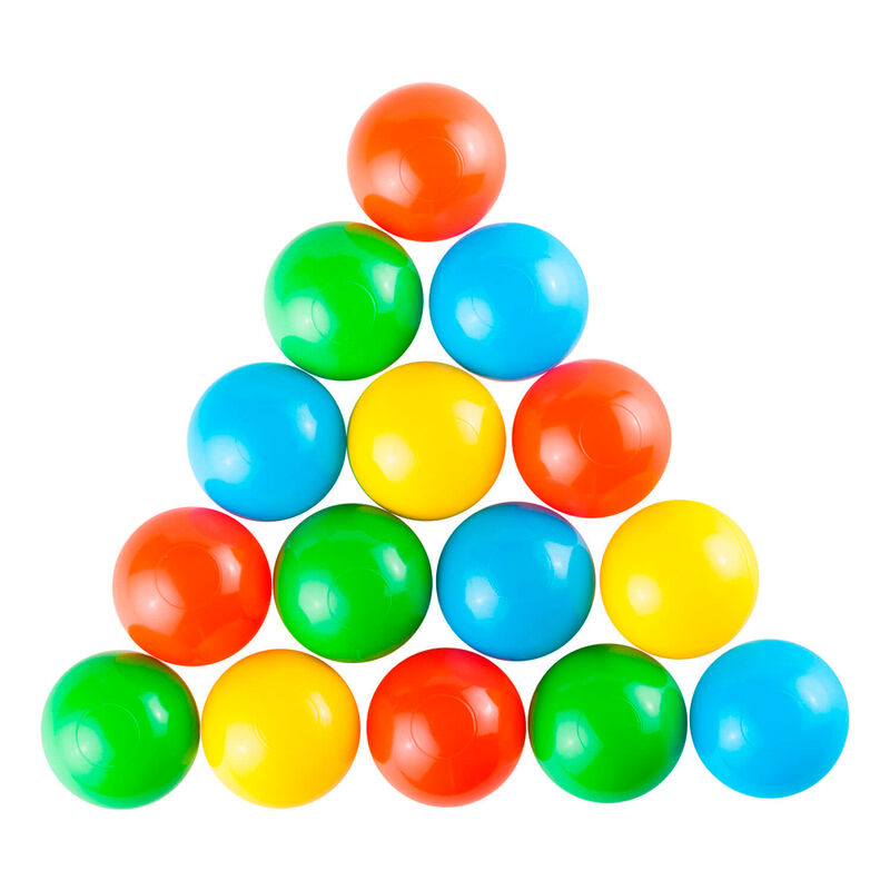 Imagen 2 de Bolsa Pelotas 100Pzs