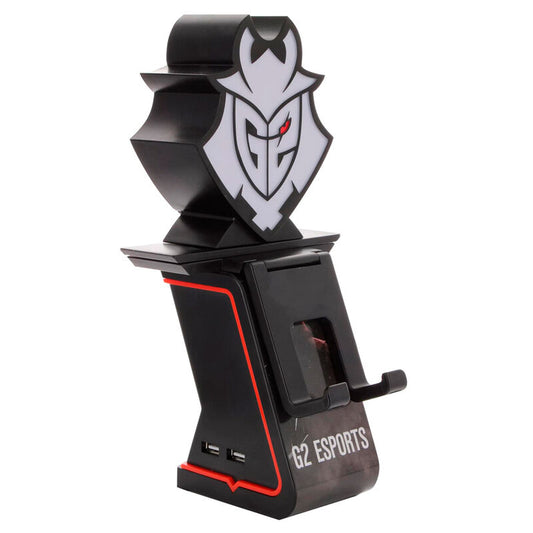 Imagen 2 - Cable Guy Ikon Soporte Sujecion G2 Esports Ikon 20Cm