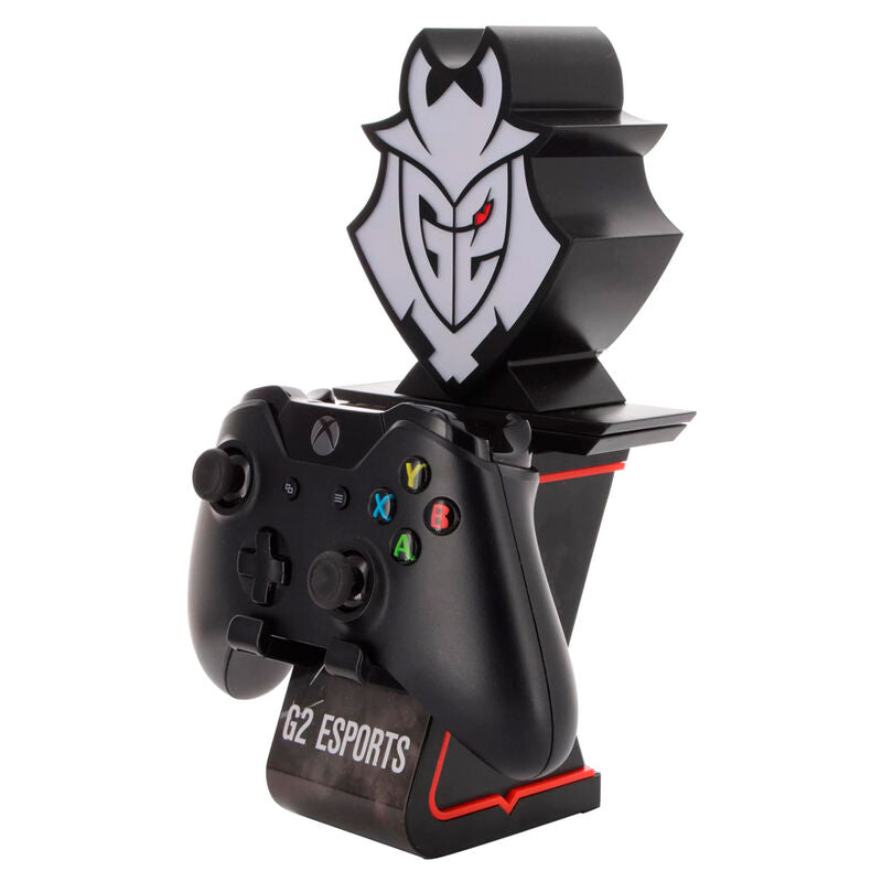 Imagen 10 - Cable Guy Ikon Soporte Sujecion G2 Esports Ikon 20Cm