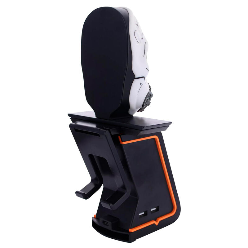 Imagen 6 - Cable Guy Ikon Soporte Sujecion Psycho Mask Borderlands Ikon 20Cm