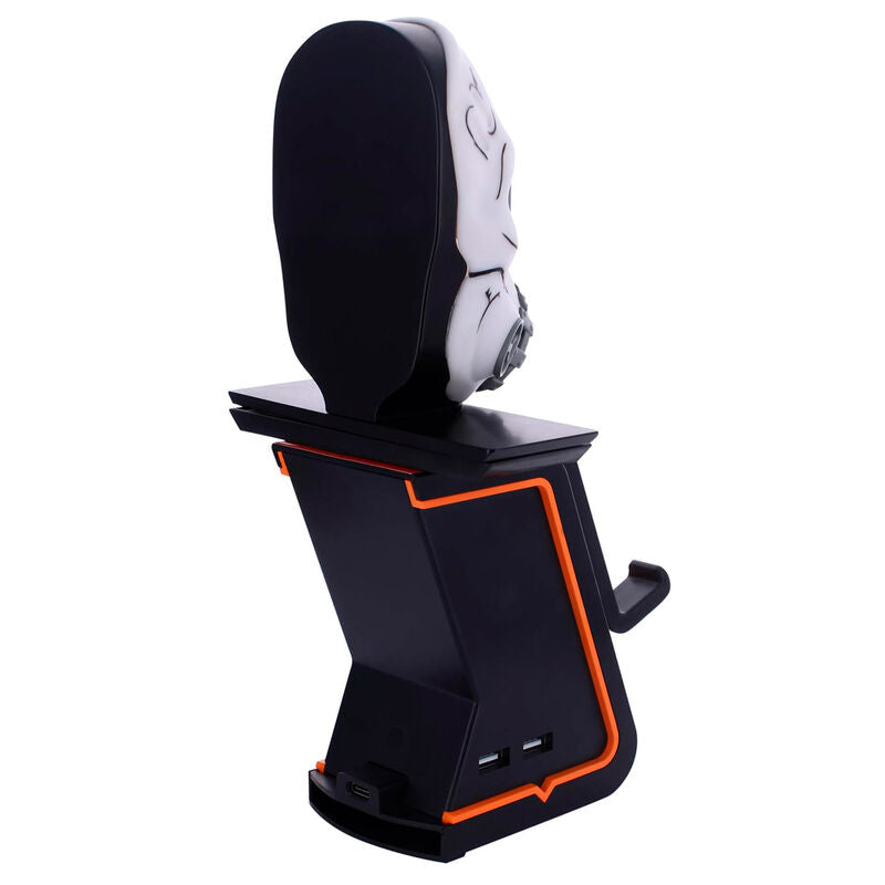 Imagen 10 - Cable Guy Ikon Soporte Sujecion Psycho Mask Borderlands Ikon 20Cm