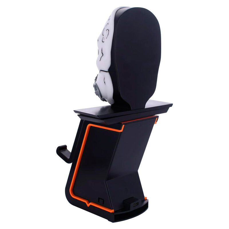 Imagen 12 - Cable Guy Ikon Soporte Sujecion Psycho Mask Borderlands Ikon 20Cm