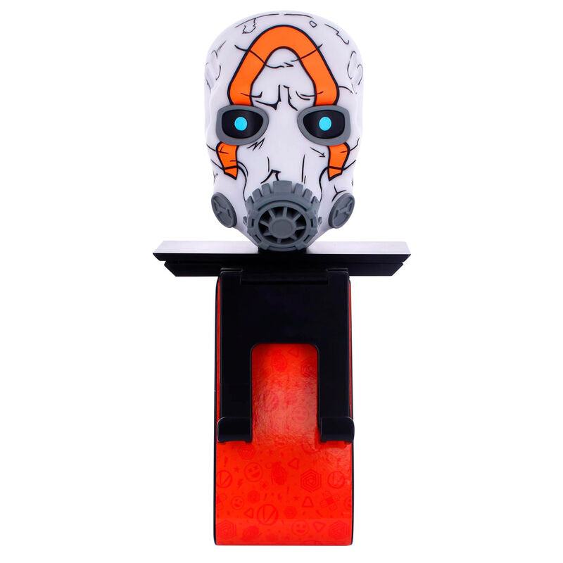 Imagen 1 - Cable Guy Ikon Soporte Sujecion Psycho Mask Borderlands Ikon 20Cm