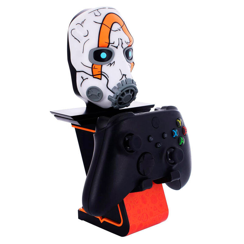 Imagen 17 - Cable Guy Ikon Soporte Sujecion Psycho Mask Borderlands Ikon 20Cm