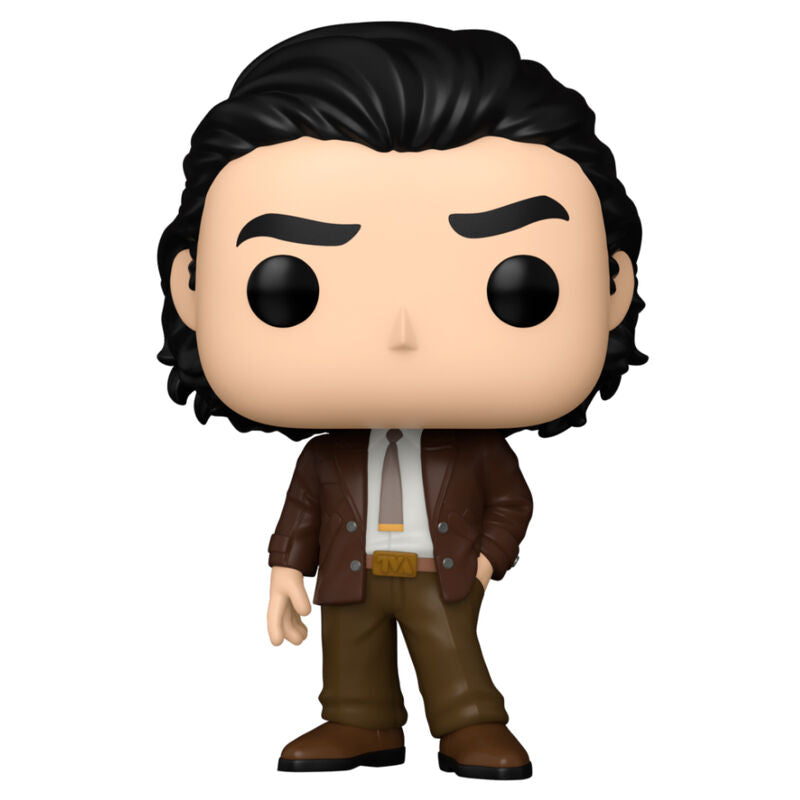 Imagen de Figura Pop Marvel Loki Season 2 - Loki parte de nuestra colección en Espadas y más, sitio oficial.
