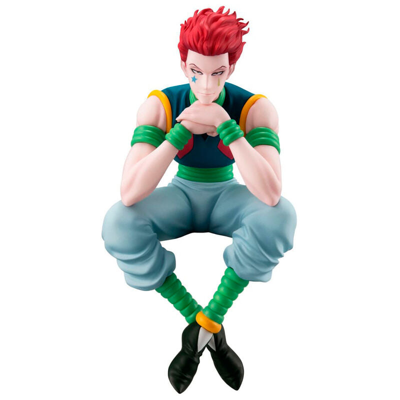 Imagen 1 - Figura Noodle Stopper Hisoka Hunter X Hunter 15Cm
