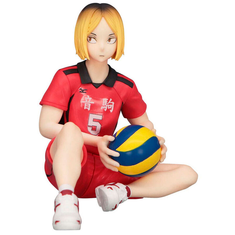 Imagen 1 - Figura Noodle Stopper Kenma Kozume Haikyu!! 14Cm