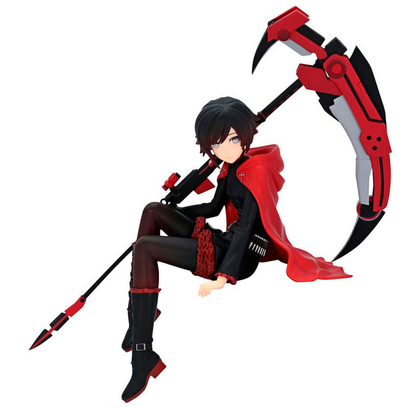 Imagen 1 - Figura Noodle Stopper Ruby Rose Rwby Ice Queendom 14Cm