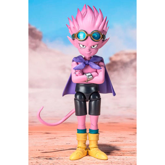 Imagen 2 - Figura Sh Figuarts Beelzebub Sand Land 11Cm