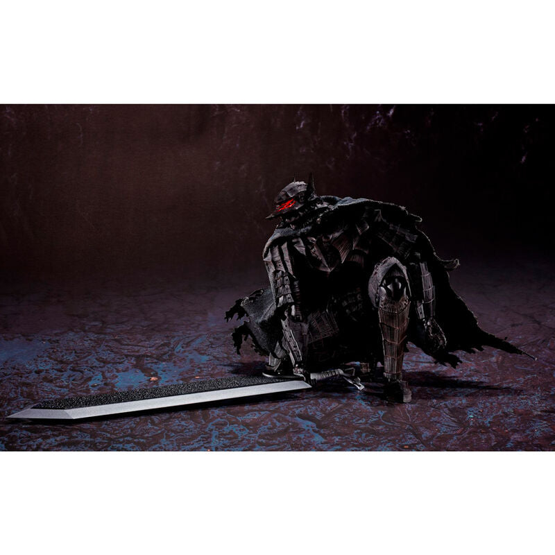 Imagen 2 - Figura Sh Figuarts Guts Berserker Armor Heat Of Passion Berserk 16Cm