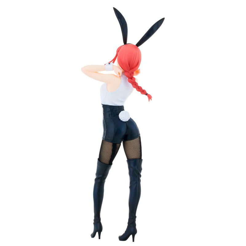 Imagen 2 - Figura Makima Bicute Bunnies Chainsaw Man 30Cm
