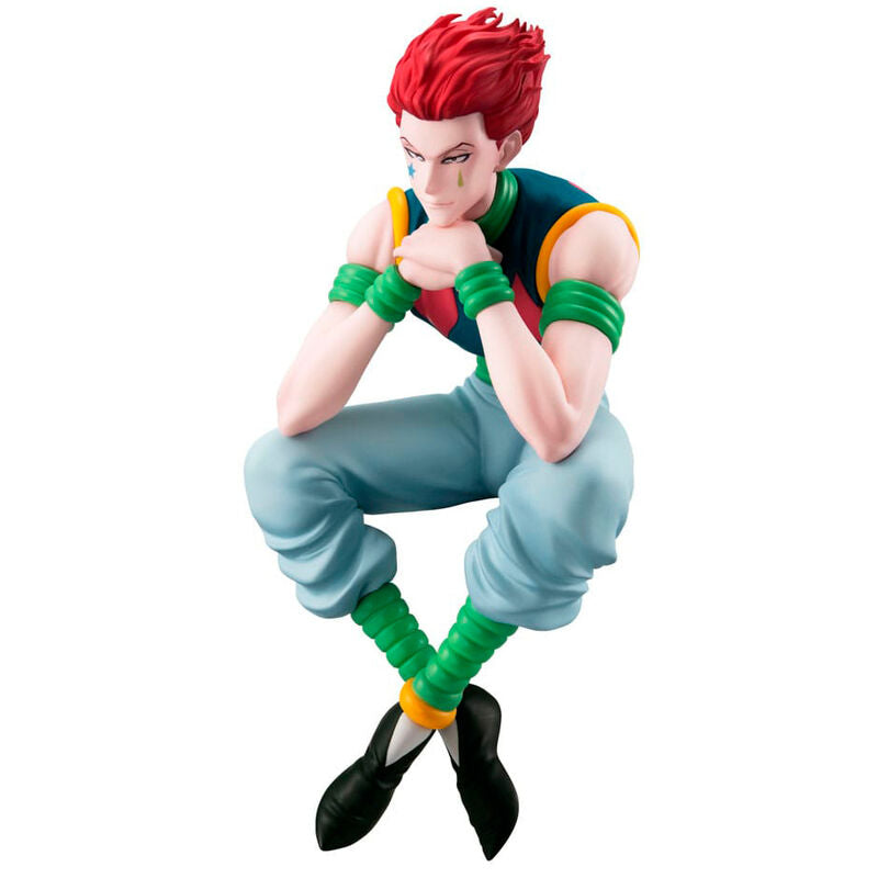 Imagen 2 - Figura Noodle Stopper Hisoka Hunter X Hunter 15Cm