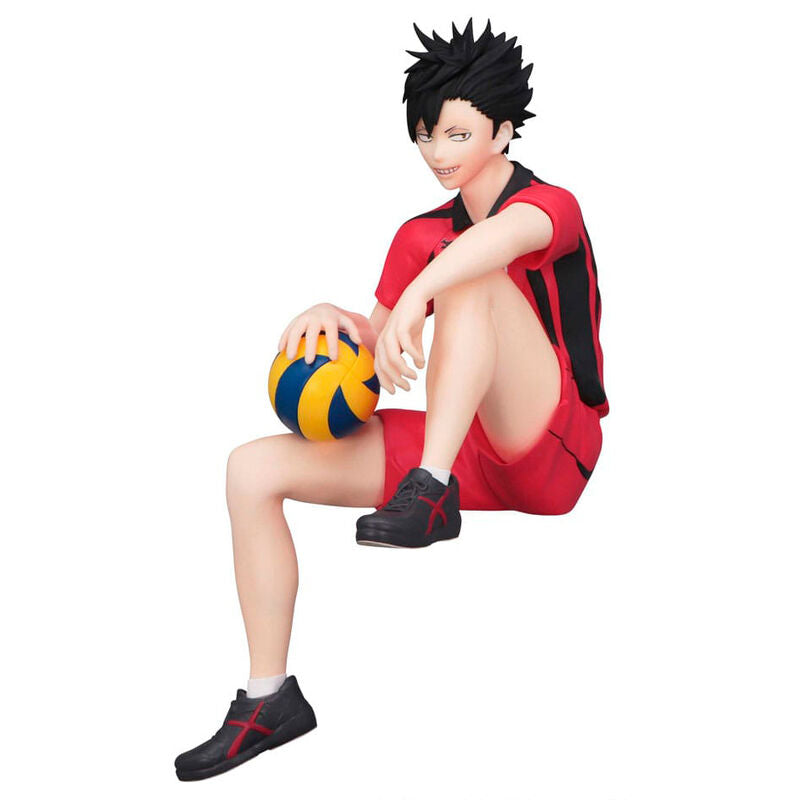 Imagen 2 - Figura Noodle Stopper Tetsuro Kuroo Haikyu!! 14Cm