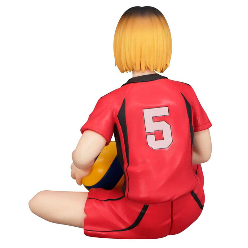 Imagen 2 - Figura Noodle Stopper Kenma Kozume Haikyu!! 14Cm