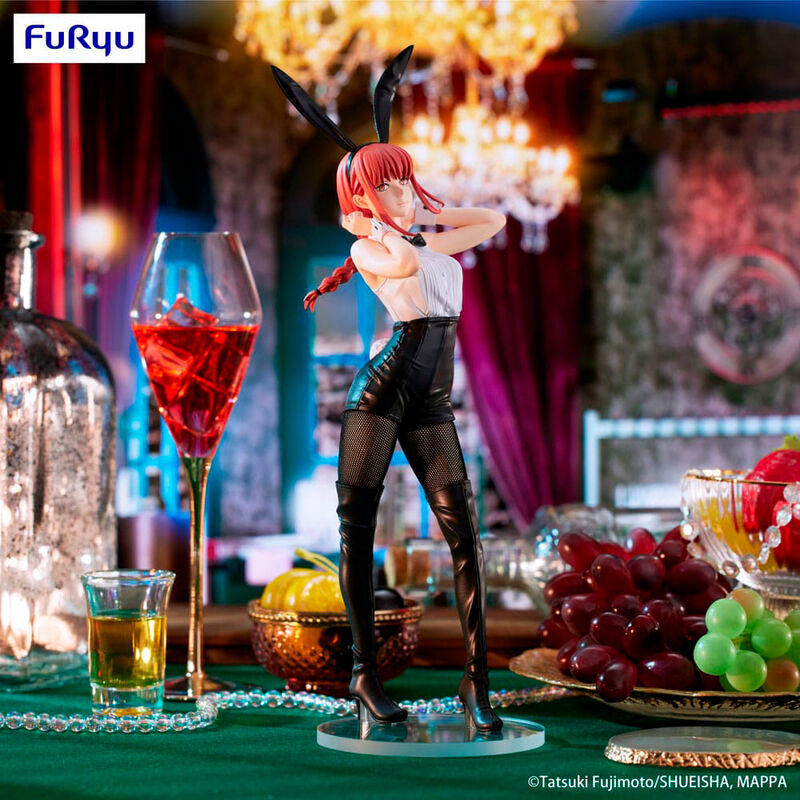 Imagen 3 - Figura Makima Bicute Bunnies Chainsaw Man 30Cm