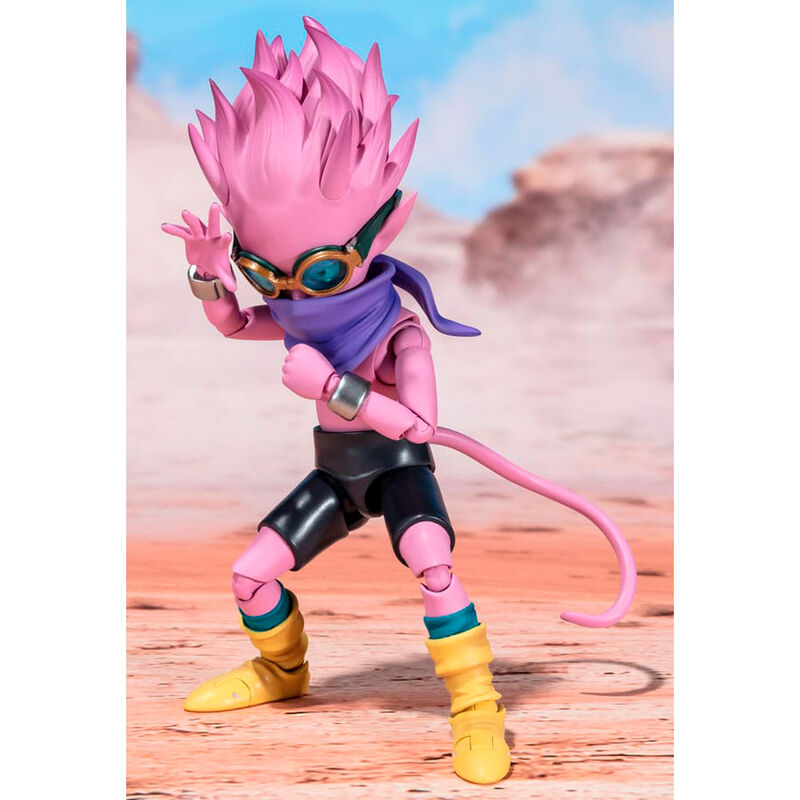 Imagen 4 - Figura Sh Figuarts Beelzebub Sand Land 11Cm