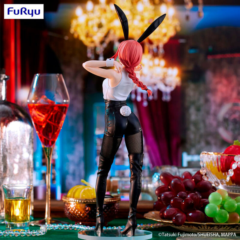Imagen 4 - Figura Makima Bicute Bunnies Chainsaw Man 30Cm
