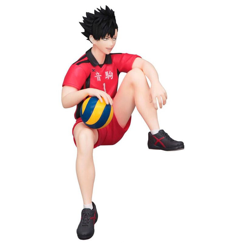 Imagen 4 - Figura Noodle Stopper Tetsuro Kuroo Haikyu!! 14Cm