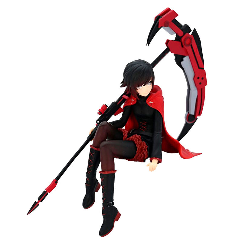 Imagen 4 - Figura Noodle Stopper Ruby Rose Rwby Ice Queendom 14Cm