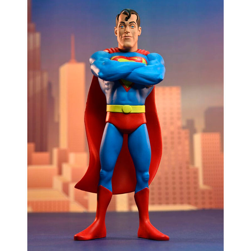 Imagen 4 - Figura Superman Toony Classics Dc Comics 15Cm