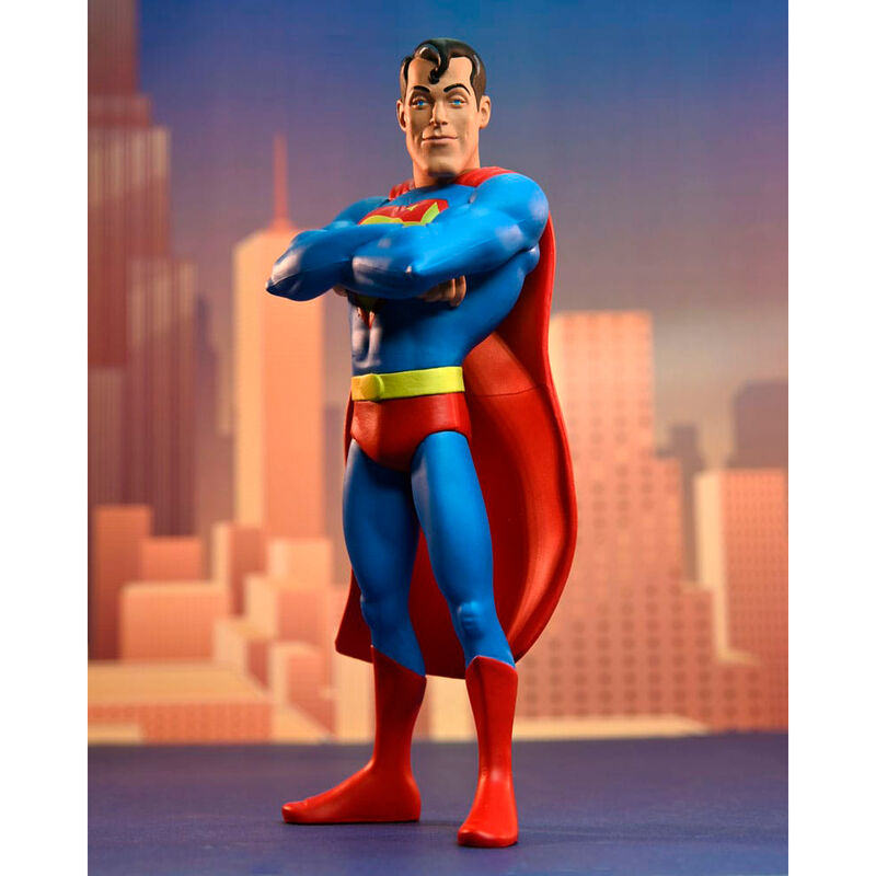 Imagen 5 - Figura Superman Toony Classics Dc Comics 15Cm