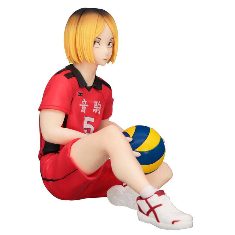 Imagen 5 - Figura Noodle Stopper Kenma Kozume Haikyu!! 14Cm