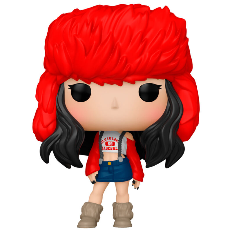 Imagen 2 - Figura Pop Rocks Blackpink Jennie