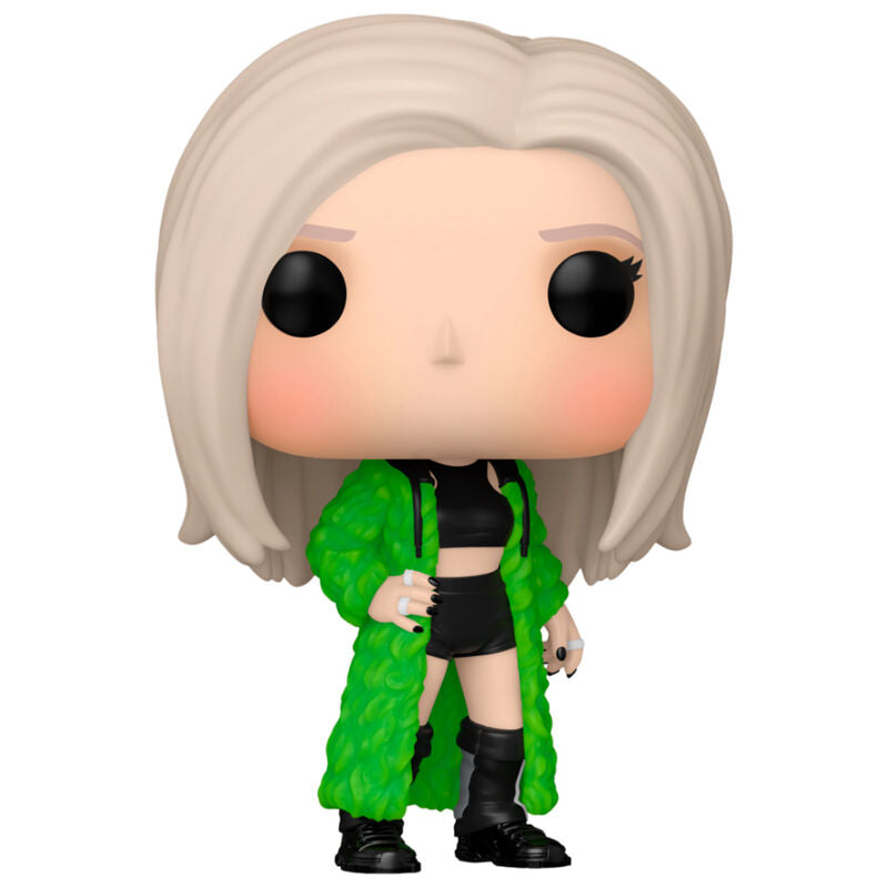 Imagen de Figura Pop Rocks Blackpink Rose parte de nuestra colección en Espadas y más, sitio oficial.