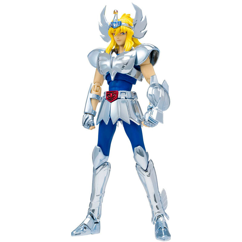 Imagen 1 - Figura Cygnus Hyoga 20Th Anniversary Saint Seiya Cloth Myth 16Cm