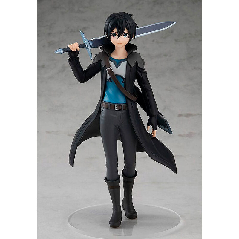 Imagen 1 - Figura Pop Up Parade Kirito Aria Of A Starless Night Sword Art Online The Movie -Progressive- Aria Of A Starless Night 17Cm